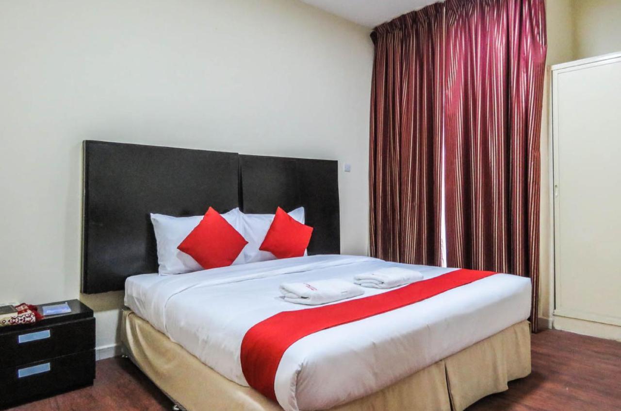 Al Ferdous Hotel Apartment Sharjah Exteriör bild