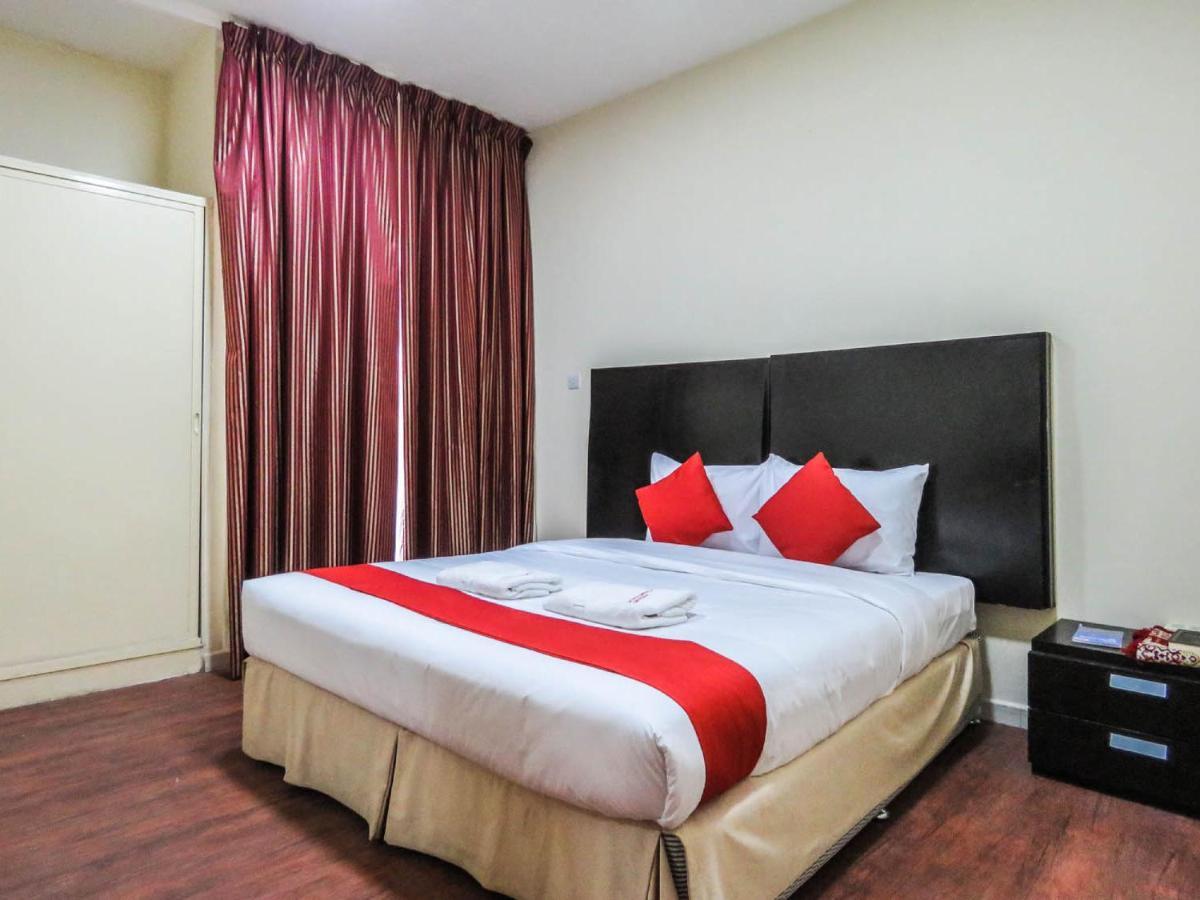 Al Ferdous Hotel Apartment Sharjah Exteriör bild