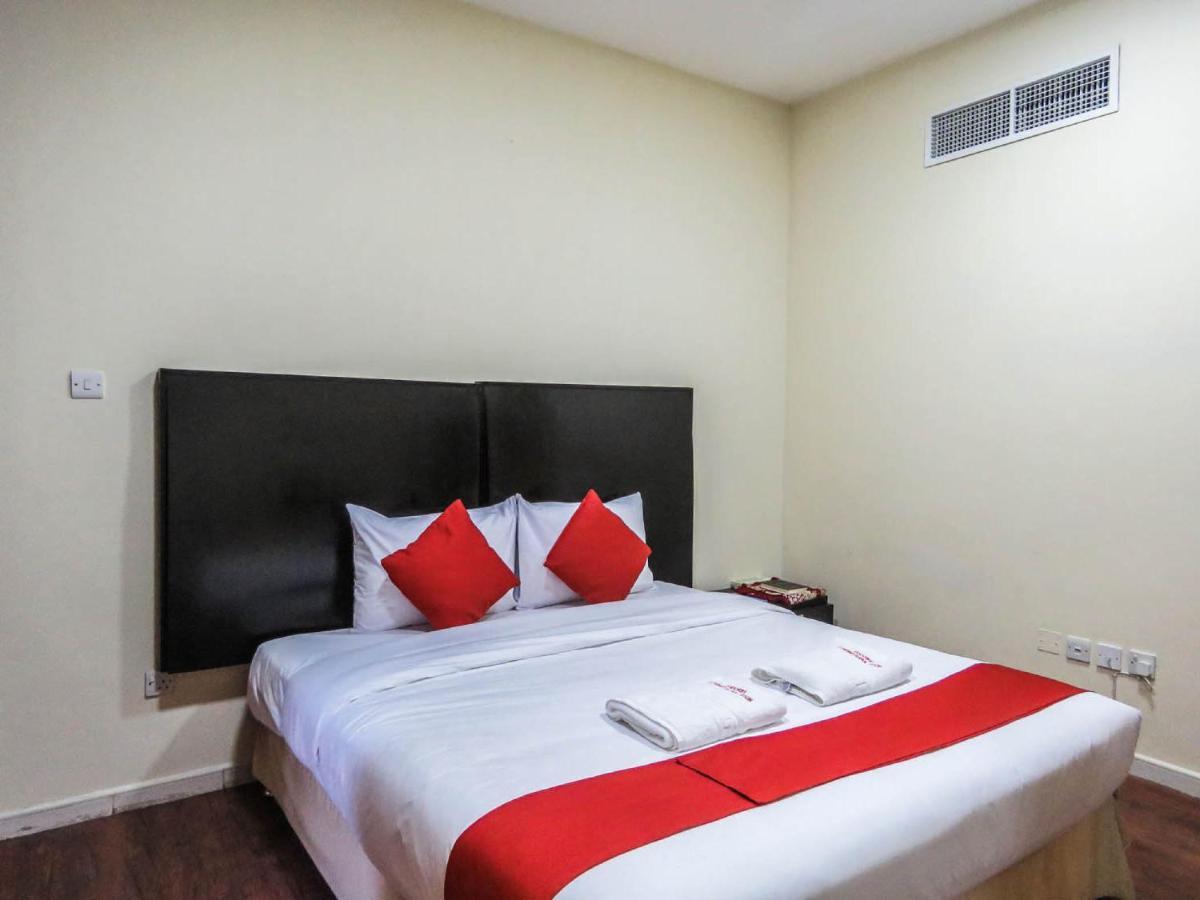 Al Ferdous Hotel Apartment Sharjah Exteriör bild
