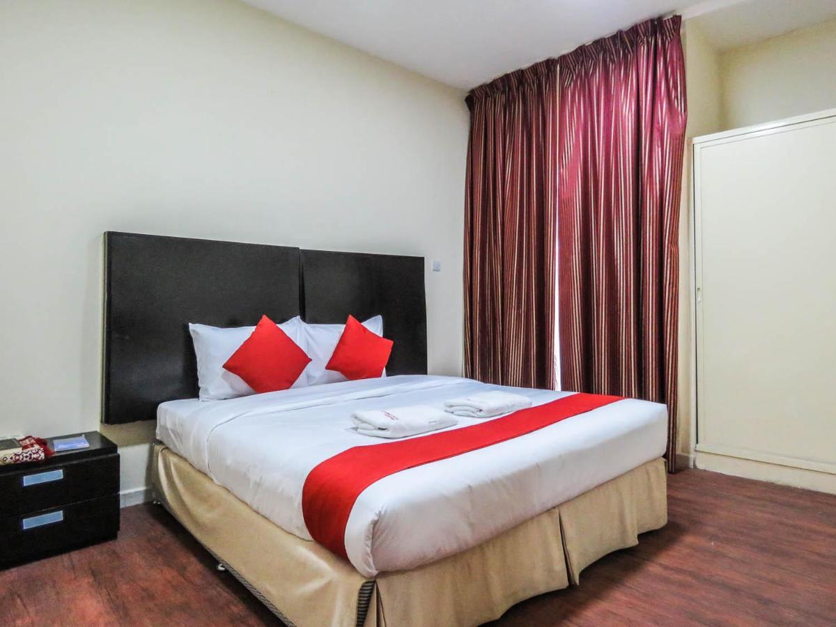 Al Ferdous Hotel Apartment Sharjah Exteriör bild