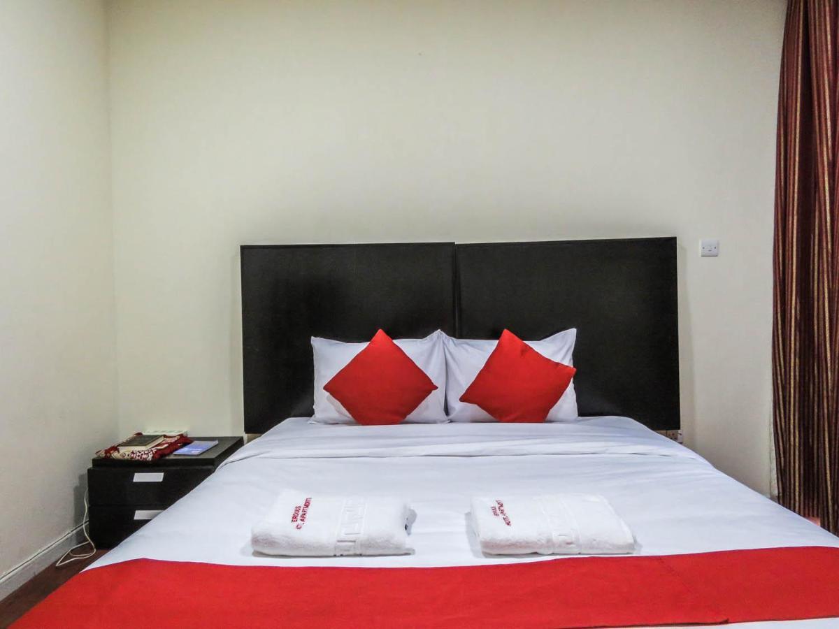 Al Ferdous Hotel Apartment Sharjah Exteriör bild