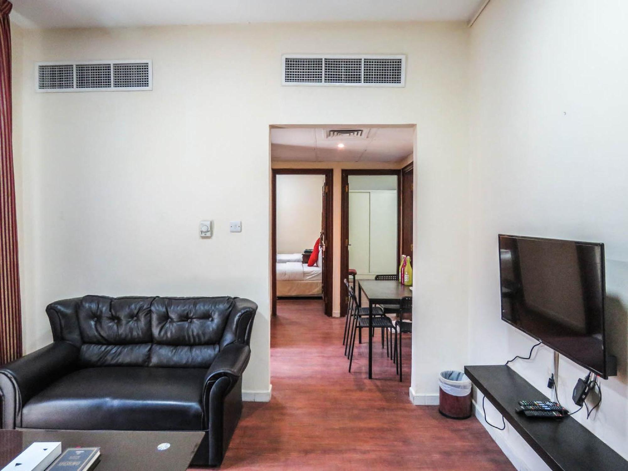 Al Ferdous Hotel Apartment Sharjah Exteriör bild