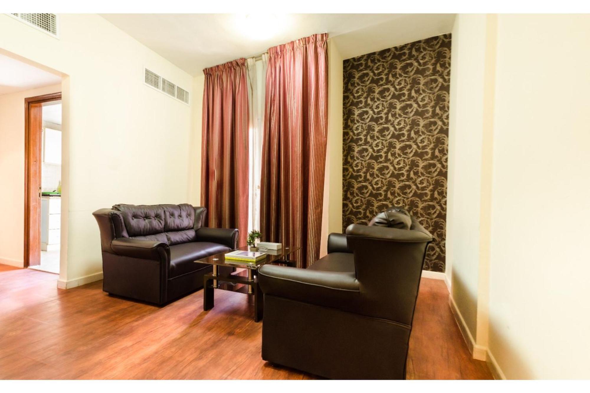 Al Ferdous Hotel Apartment Sharjah Exteriör bild