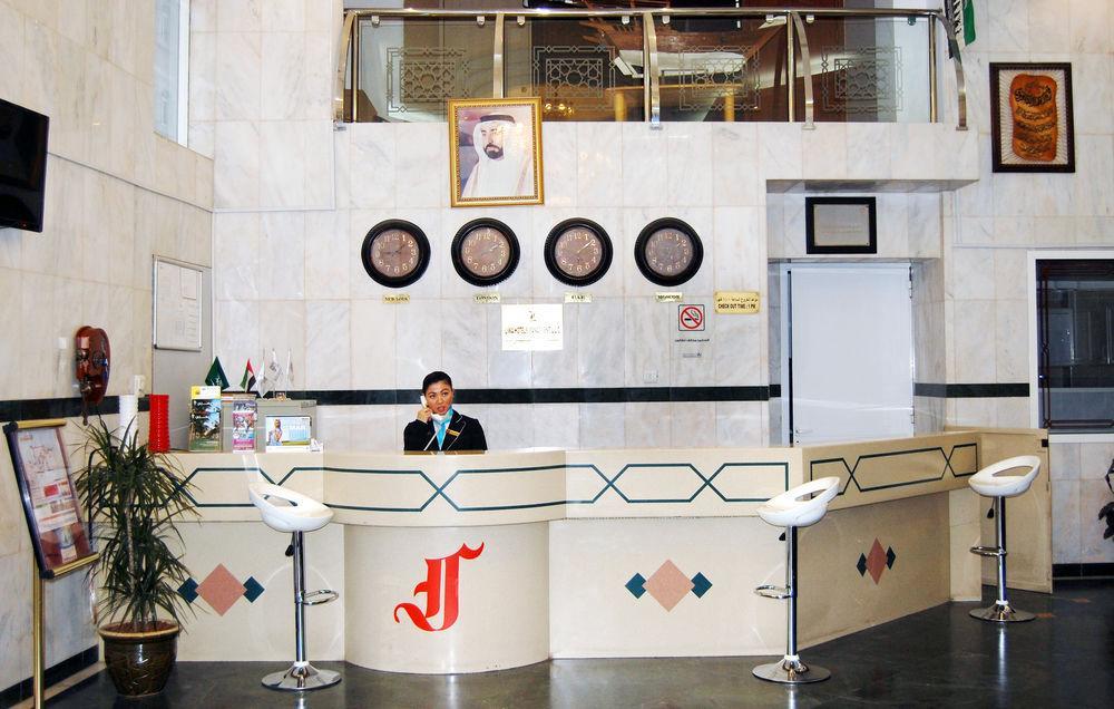 Al Ferdous Hotel Apartment Sharjah Exteriör bild