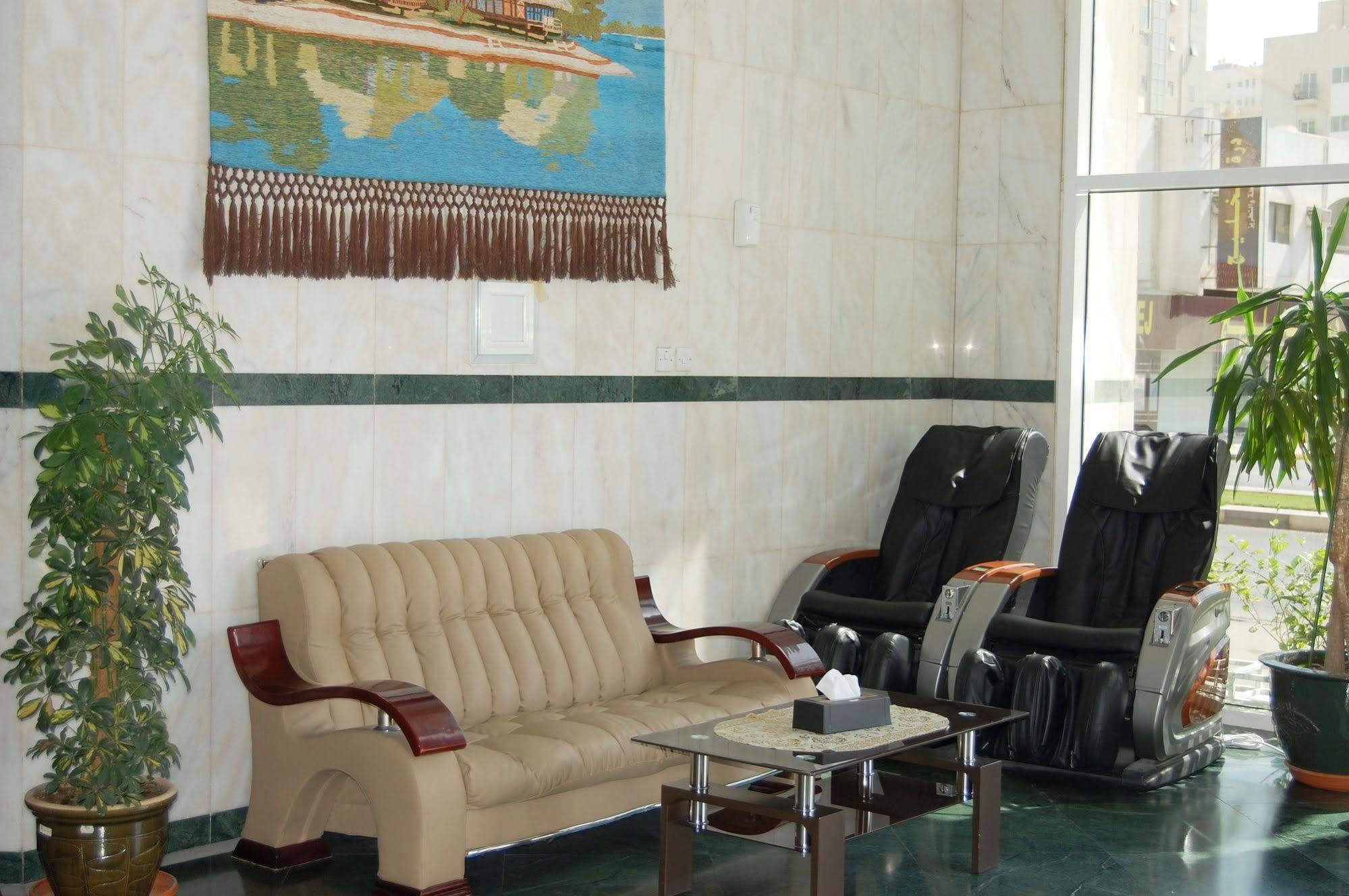 Al Ferdous Hotel Apartment Sharjah Exteriör bild