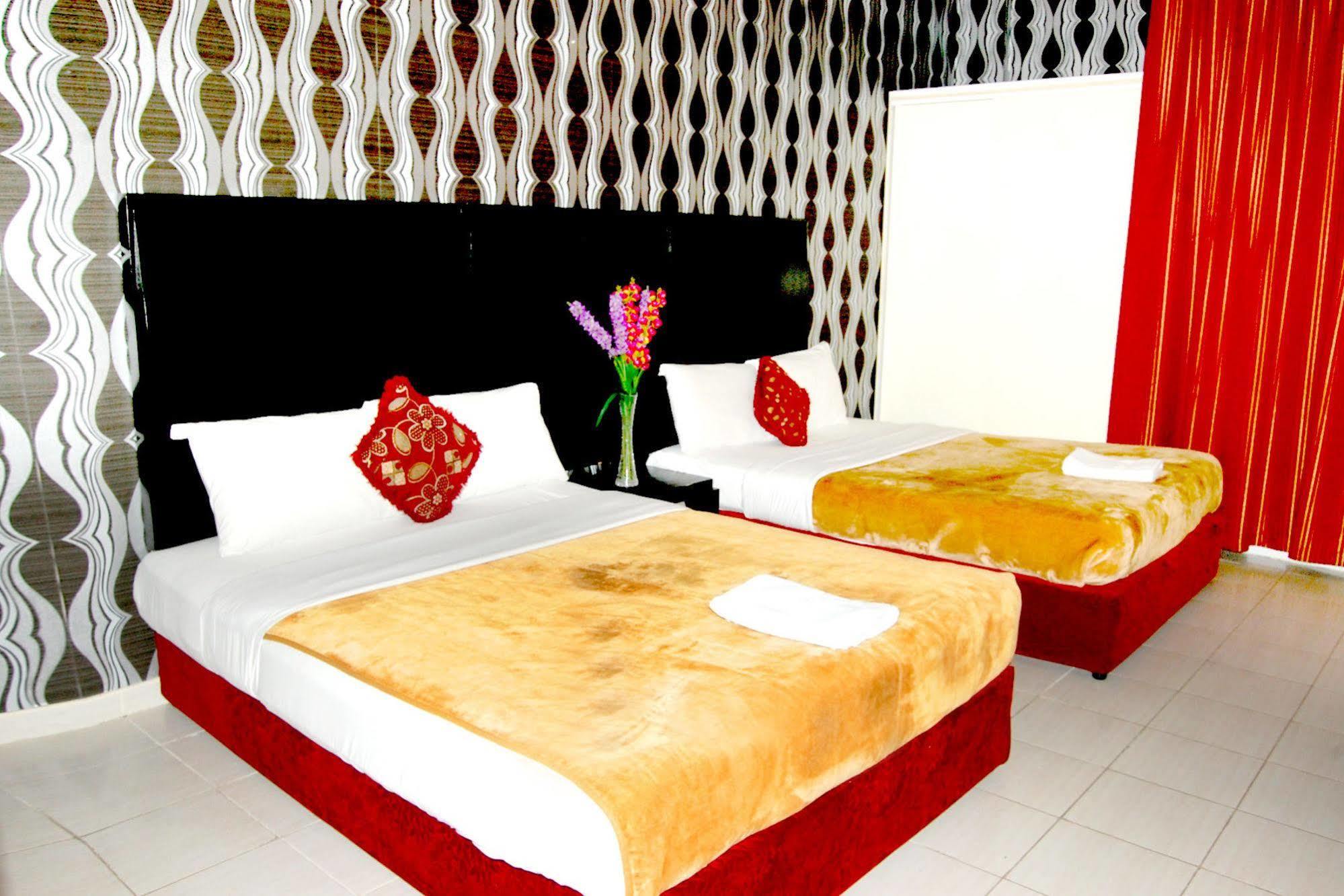 Al Ferdous Hotel Apartment Sharjah Exteriör bild